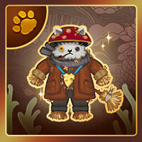 Достижение A story you'd heard before в игре Captain Pawsome для Steam