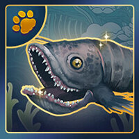 Достижение The monster lurking deep under в игре Captain Pawsome для Steam