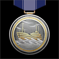 Трофей {trophy} в игре Aircraft Carrier Survival для PS4