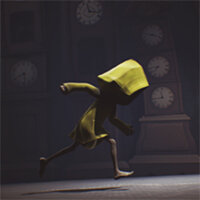 Достижение Hard to the Core в игре Little Nightmares для Google Play
