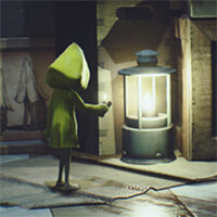Достижение Light Up Your Life в игре Little Nightmares для Google Play