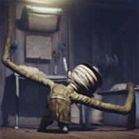 Достижение The Lair в игре Little Nightmares для Google Play