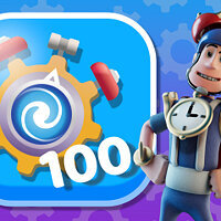 Достижение Besterizer в игре Two Point Hospital для Windows 10