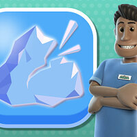 Достижение Icebreaker в игре Two Point Hospital для Windows 10