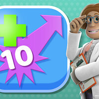 Достижение Ноль с палочкой в игре Two Point Hospital для Windows 10