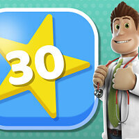 Достижение Космическая популярность в игре Two Point Hospital для Windows 10