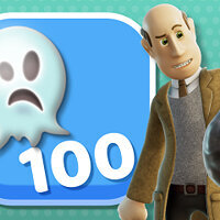 Достижение Призрачное достижение в игре Two Point Hospital для Xbox One