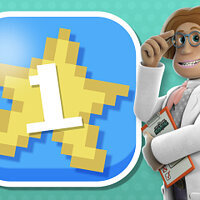 Достижение World 1 в игре Two Point Hospital для Xbox One