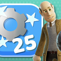 Достижение Навороты и прибамбасы в игре Two Point Hospital для Xbox One