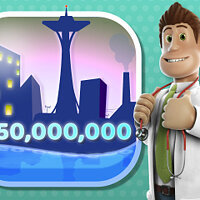 Достижение JUMBO в игре Two Point Hospital для Xbox One