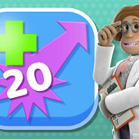 Достижение Ноль с двоечкой в игре Two Point Hospital для Xbox One