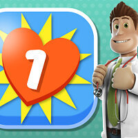 Достижение Не хочу учиться, хочу больницу в игре Two Point Hospital для Xbox One