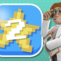 Достижение World 2 в игре Two Point Hospital для Xbox One