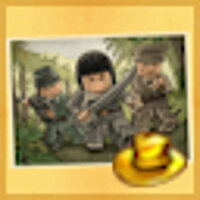 Достижение Archaeologist in Soviet Camp в игре LEGO Indiana Jones 2: The Adventure Continues для PSP