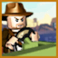 Достижение Hangar 51 Race в игре LEGO Indiana Jones 2: The Adventure Continues для PSP