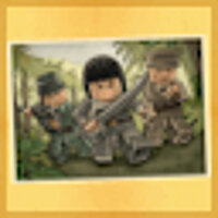 Достижение Soviet Camp в игре LEGO Indiana Jones 2: The Adventure Continues для PSP