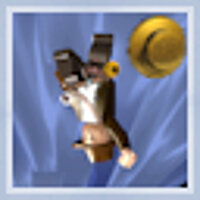 Достижение Waterfall Plunge в игре LEGO Indiana Jones 2: The Adventure Continues для PSP