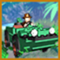 Достижение Jungle Race в игре LEGO Indiana Jones 2: The Adventure Continues для PSP