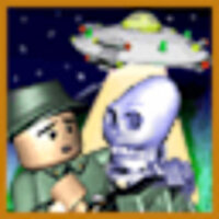 Достижение Alien Ship в игре LEGO Indiana Jones 2: The Adventure Continues для PSP
