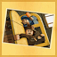 Достижение Doomtown в игре LEGO Indiana Jones 2: The Adventure Continues для PSP