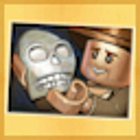 Достижение Orellana's Tomb в игре LEGO Indiana Jones 2: The Adventure Continues для PSP