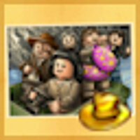 Достижение Archaeologist in River Chase в игре LEGO Indiana Jones 2: The Adventure Continues для PSP