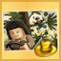 Достижение Archaeologist in Jungle Chase в игре LEGO Indiana Jones 2: The Adventure Continues для PSP
