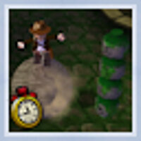 Достижение Skittle Scuttle в игре LEGO Indiana Jones 2: The Adventure Continues для PSP