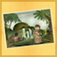 Достижение Ugha Temple в игре LEGO Indiana Jones 2: The Adventure Continues для PSP