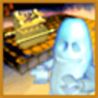 Достижение Ark Spirits в игре LEGO Indiana Jones 2: The Adventure Continues для PSP