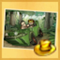 Достижение Archaeologist in Ant Escape в игре LEGO Indiana Jones 2: The Adventure Continues для PSP