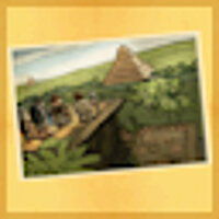 Достижение Ugha Ruins в игре LEGO Indiana Jones 2: The Adventure Continues для PSP