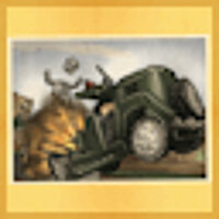 Достижение Escape the Russians в игре LEGO Indiana Jones 2: The Adventure Continues для PSP