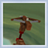Достижение Bamboom Barrage в игре LEGO Indiana Jones 2: The Adventure Continues для PSP
