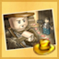 Достижение Archaeologist in Nazca Asylum в игре LEGO Indiana Jones 2: The Adventure Continues для PSP