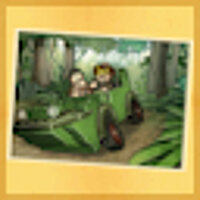 Достижение Ant Escape в игре LEGO Indiana Jones 2: The Adventure Continues для PSP