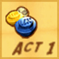 Достижение Unknown Archaeologist в игре LEGO Indiana Jones 2: The Adventure Continues для PSP
