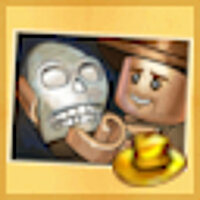 Достижение Archaeologist in Orellana's Tomb в игре LEGO Indiana Jones 2: The Adventure Continues для PSP