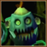 Достижение Crazy Lumberjack в игре MediEvil: Resurrection для PSP