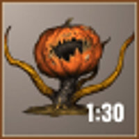 Достижение Sliced Pumpkin в игре MediEvil: Resurrection для PSP