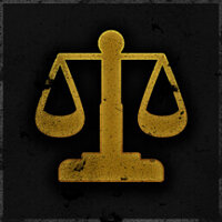 Достижение Perfectly Balanced в игре War Hospital для Steam