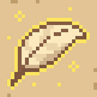 Достижение Shining feather в игре Chicken Journey для Steam