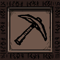 Достижение Mattock в игре The Longing для Google Play