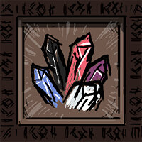 Достижение Crystal Glory в игре The Longing для Google Play