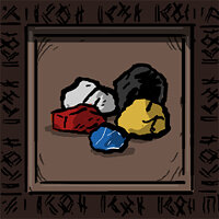 Достижение Colorful Stones в игре The Longing для Google Play