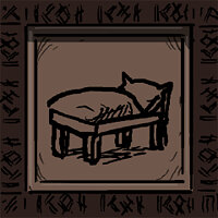 Достижение Bed в игре The Longing для Google Play