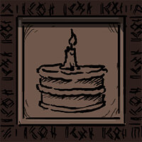 Достижение Birthday в игре The Longing для Google Play