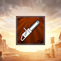 Достижение Chainsaw massacre в игре Welcome to ParadiZe для Xbox Series