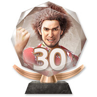 Трофей {trophy} в игре Like a Dragon: Infinite Wealth для PS5