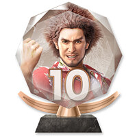 Трофей {trophy} в игре Like a Dragon: Infinite Wealth для PS5